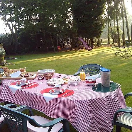 Holiday home Helpende Hand Oelegem