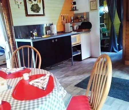 Holiday home Helpende Hand Oelegem
