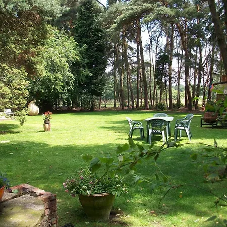 Holiday home Helpende Hand Oelegem